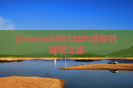 Jinweizhi在CSDN博客的编程之旅